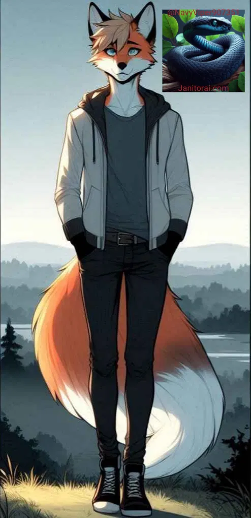 Avatar of Your blind fox friend