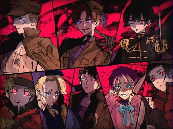 Avatar of 2p!Hetalia