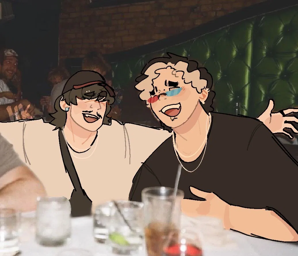 Avatar of Smii7y and Kryoz