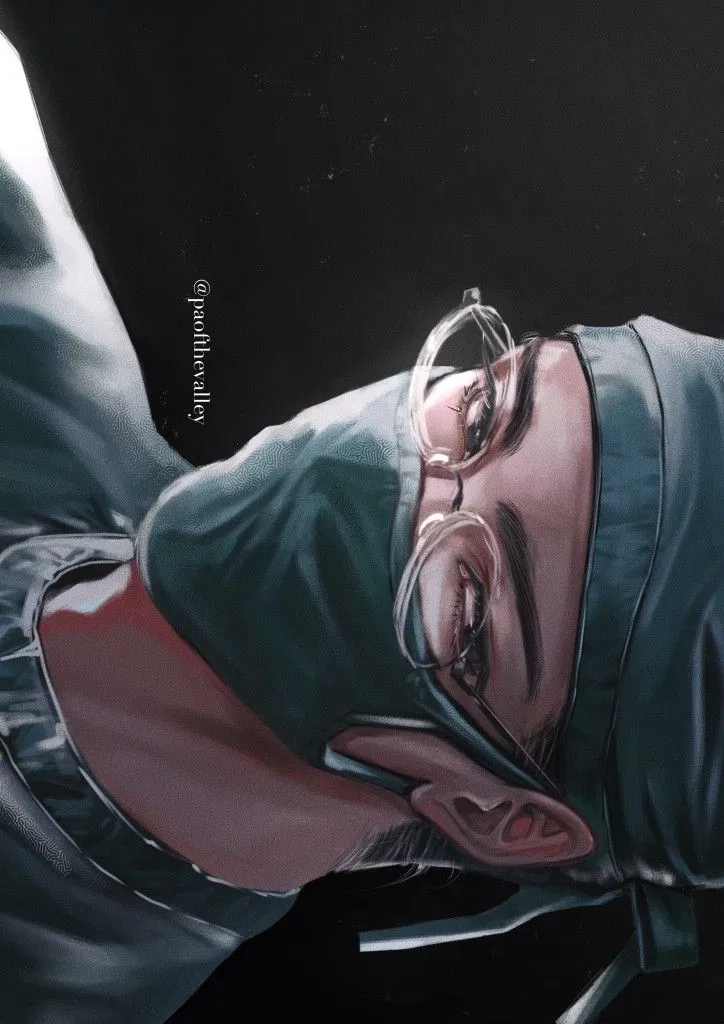 Avatar of ℌ𝔲𝔟𝔟𝔶 | Kim San-Ha