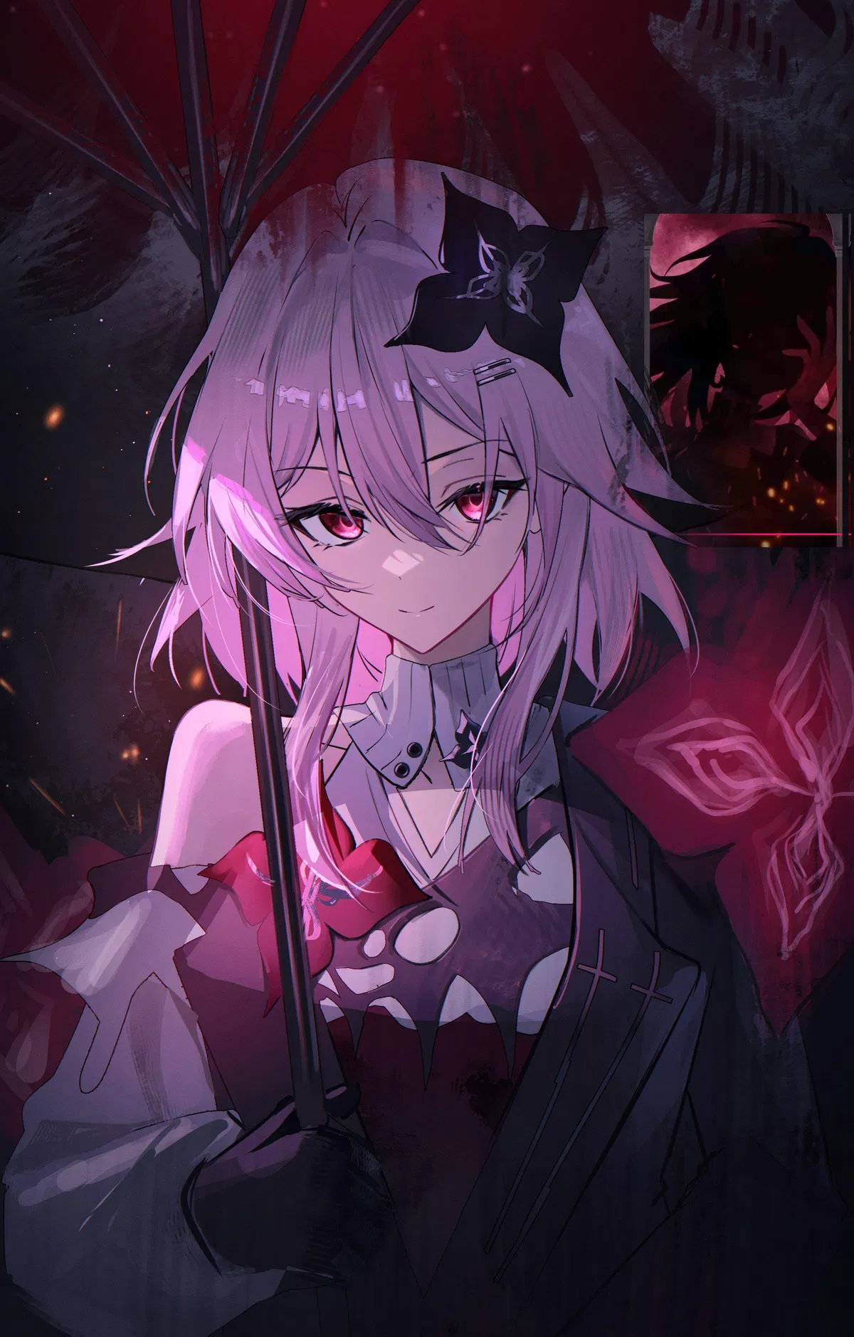 Avatar of Evernight | Are you March?