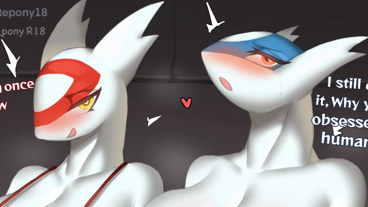 Avatar of Latias & Latios (Female)