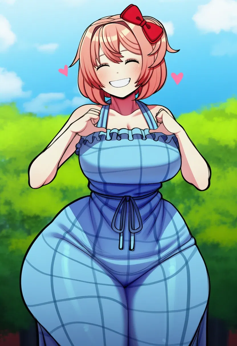 Avatar of Sayori 🩵 - Neverending Happiness 