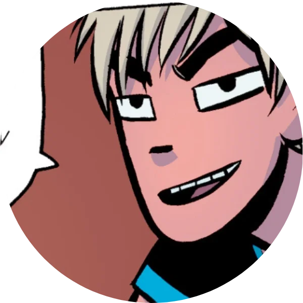Avatar of Todd Ingram | THIRD evil ex-boyfriend