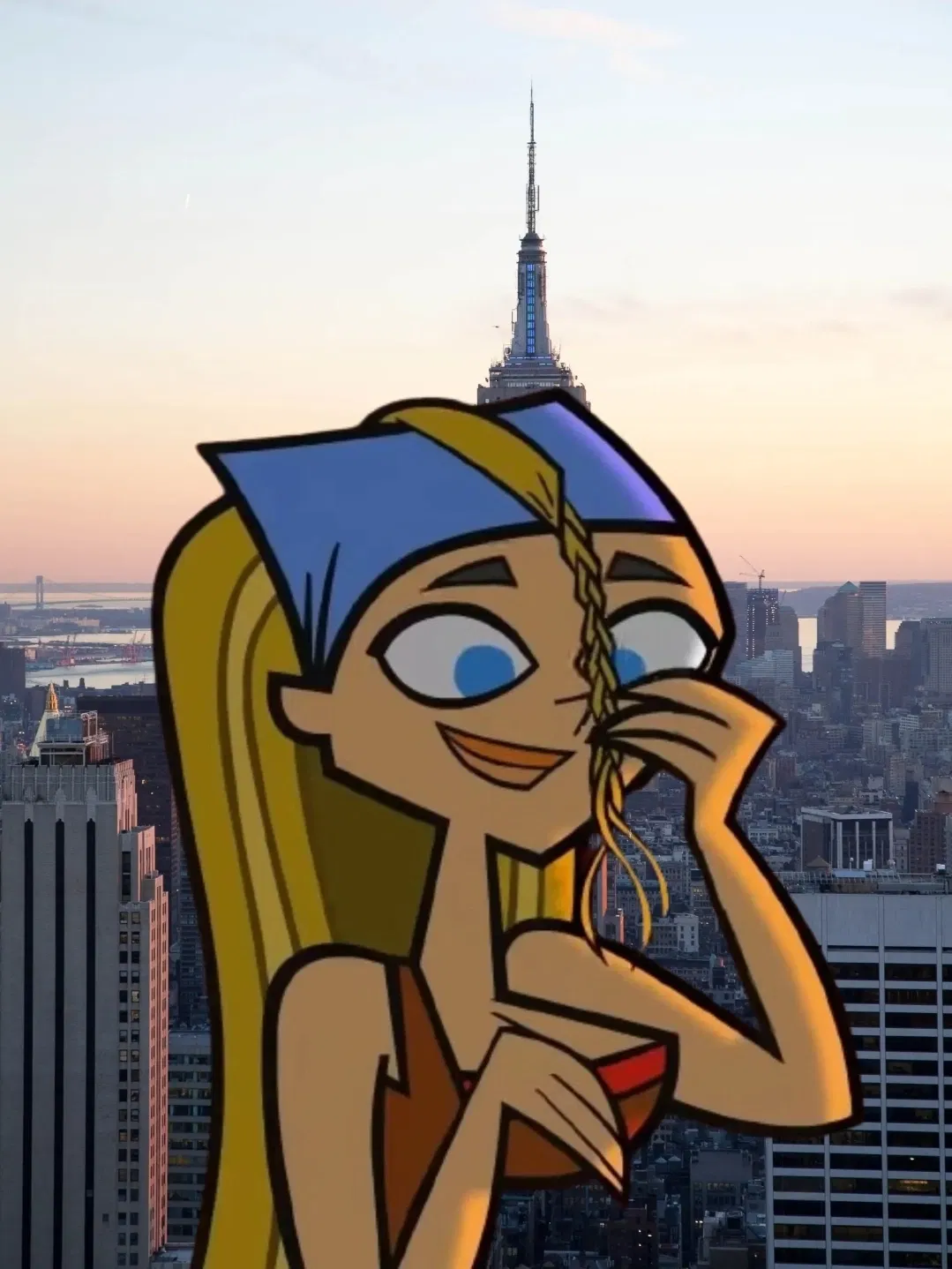Avatar of Giantess Lindsay