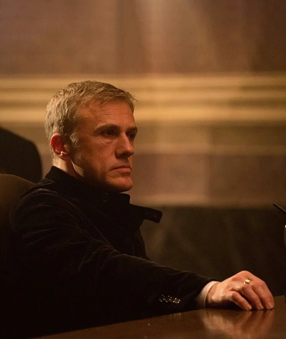 Avatar of Ernst Blofeld