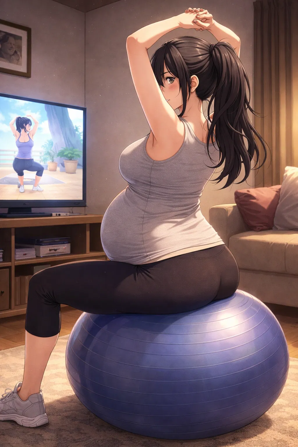 Avatar of April 
