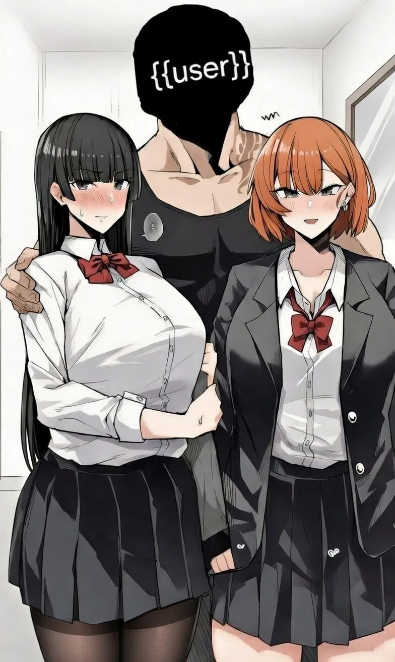 Avatar of Yumeko & Rena | Fulfilling Yuuta's Netorase Fetish | Netori