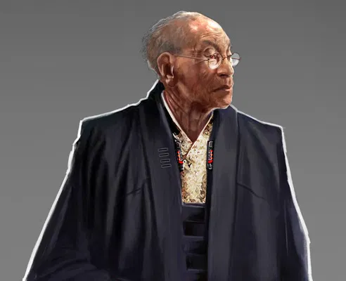 Avatar of Saburo Arasaka