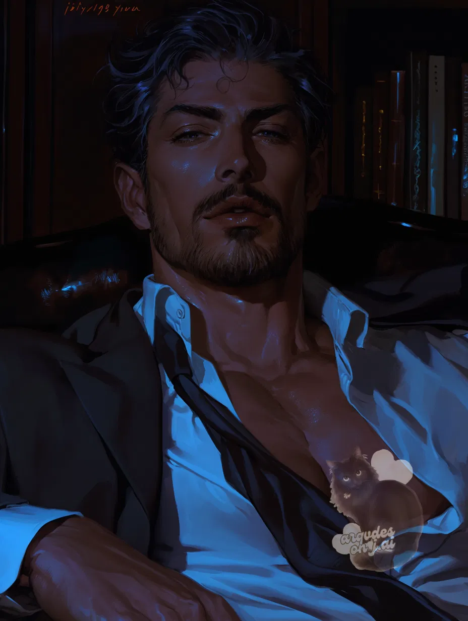 Avatar of Gregory Langham | Sugar Daddy