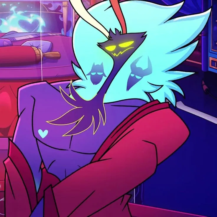 Avatar of Asmodeus (Helluva Boss)