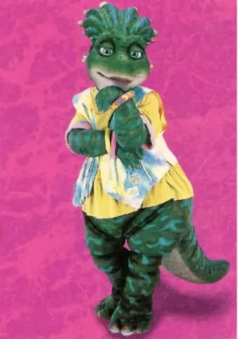 Avatar of Jim Henson Dinosaur: Pangea Police 
