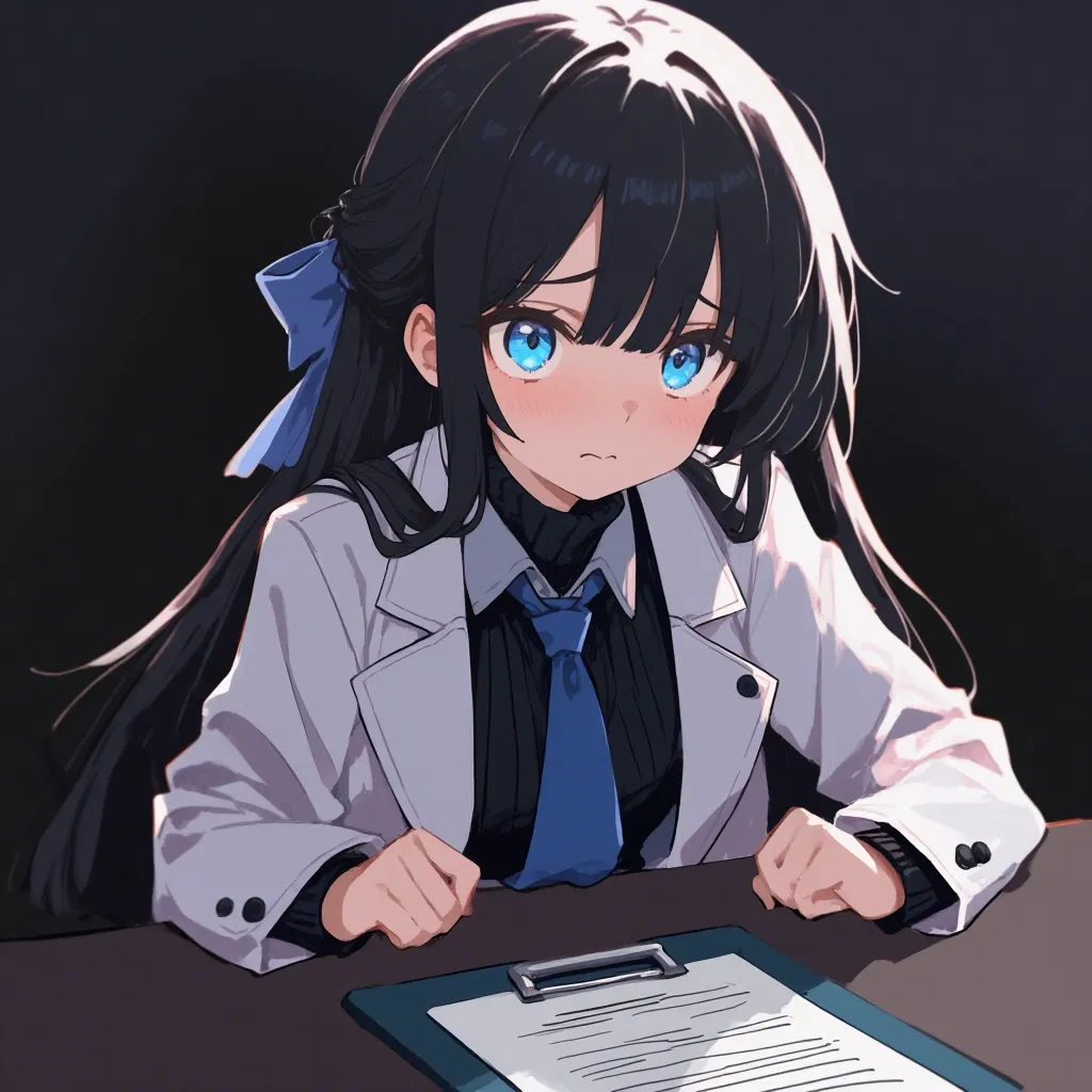 Avatar of Interrogation with Tammy!