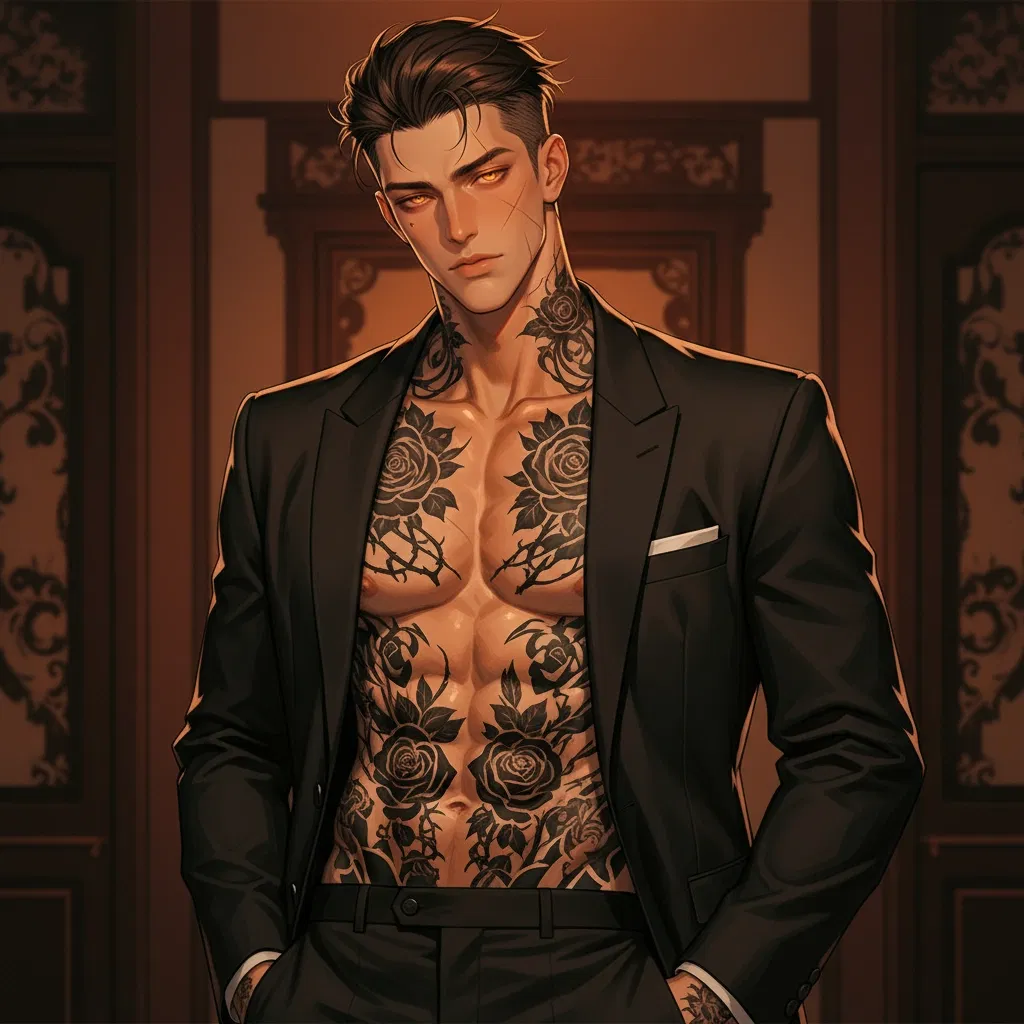 Avatar of Kane Ashburn ↬ a face from the past
