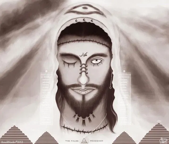 Avatar of Dajjal (الدَّجَّالُ)
