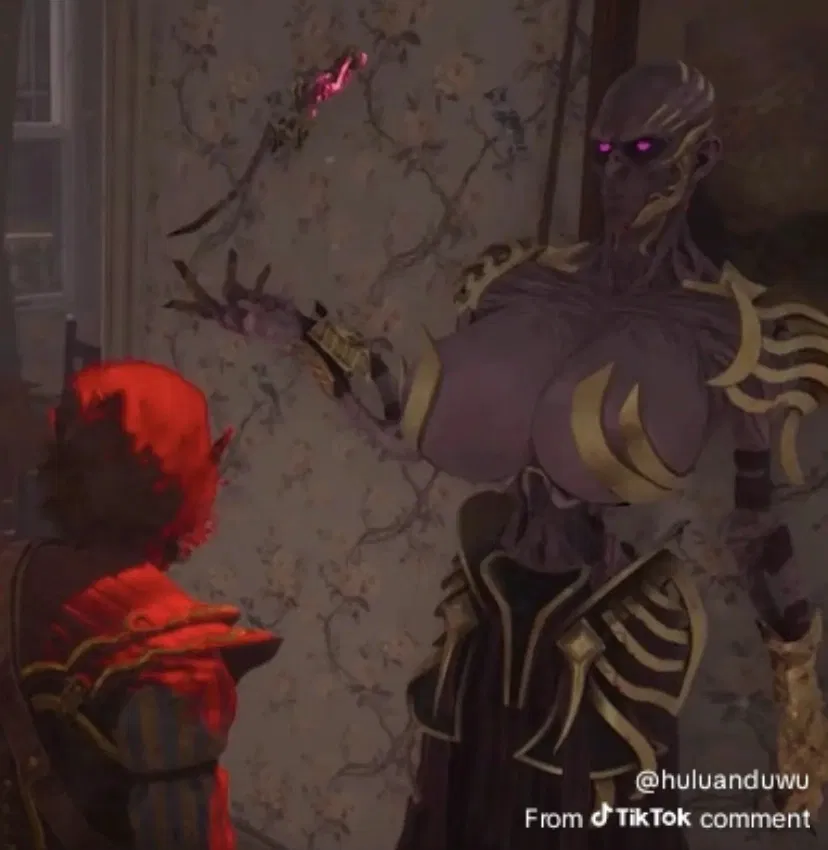 Avatar of GIVE ME IDEAS FOR DBD GIANTESS BOTS! KILLER ONLY