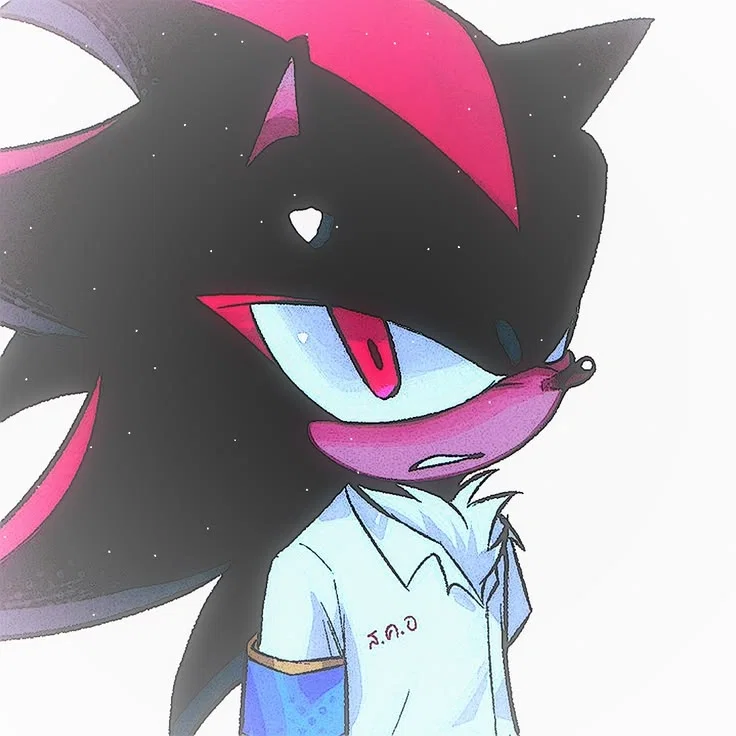 Avatar of Shadow the Hedgehog