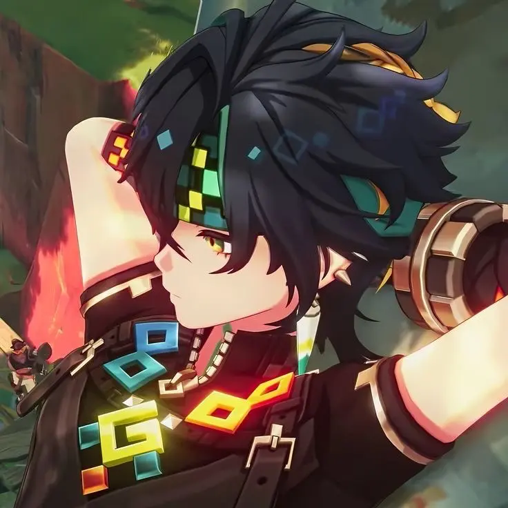 Avatar of Kinich