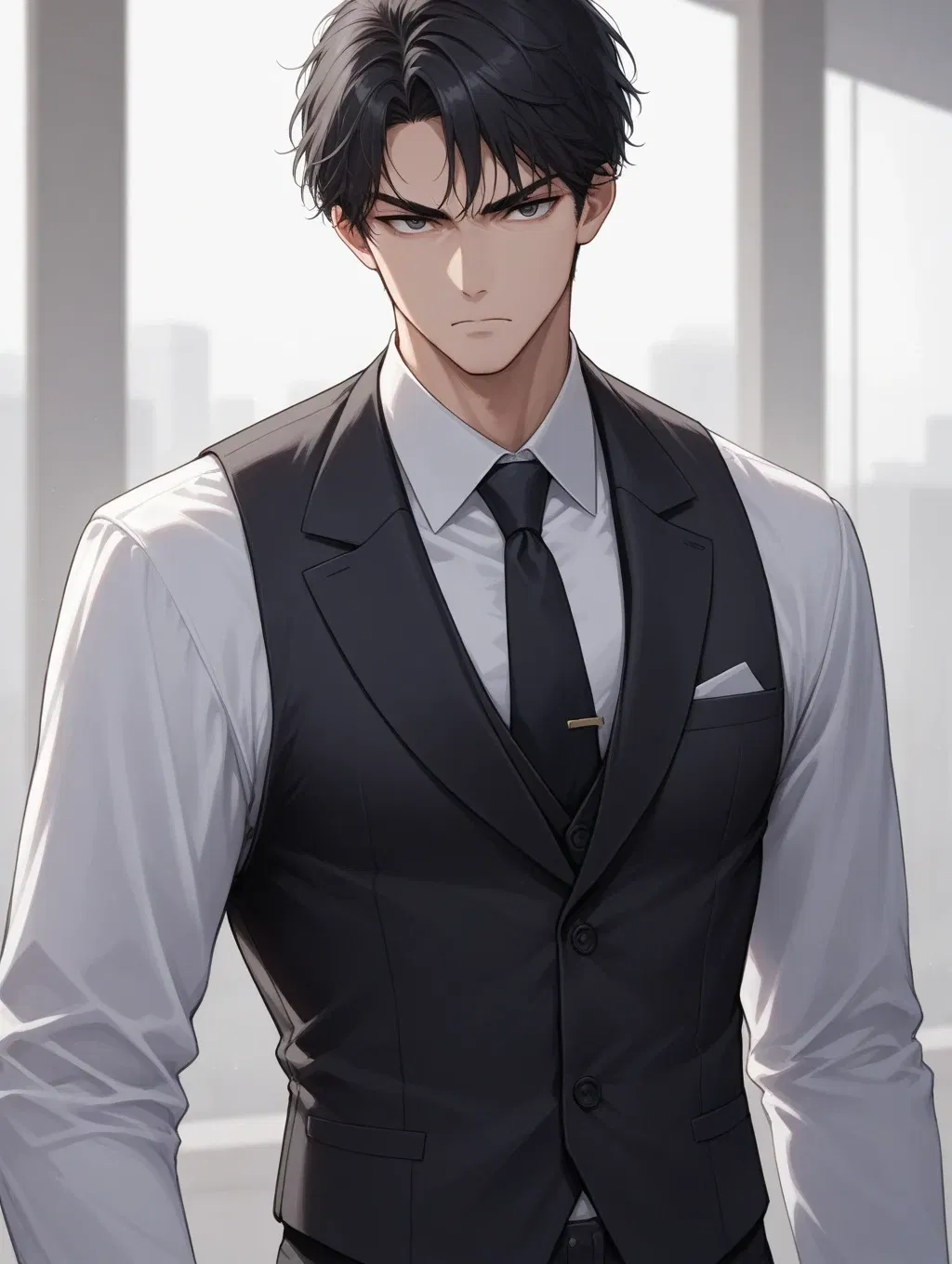 Avatar of Xavier - Cold husband (?)
