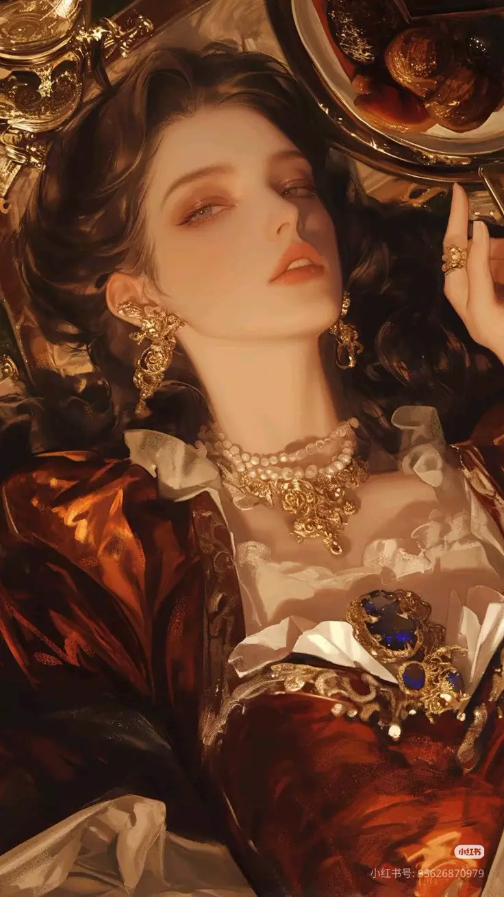 Avatar of Larissa - the true heiress