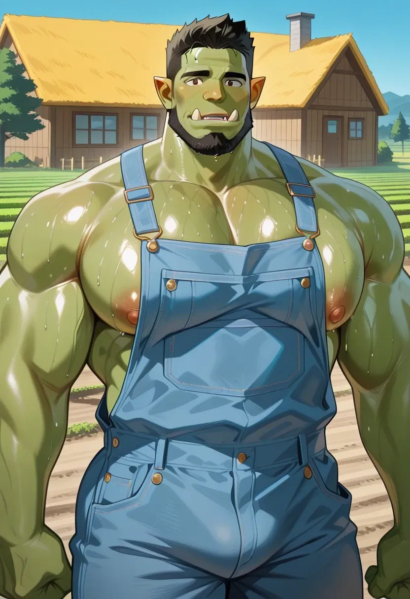 Avatar of || Thrashkar || Orc famer ||