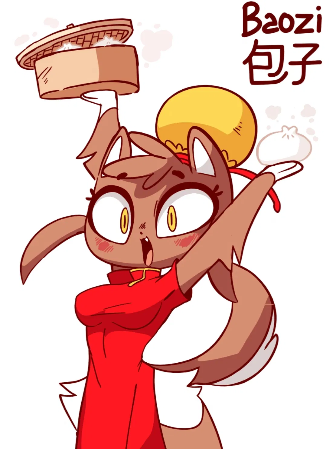 Avatar of Baozi