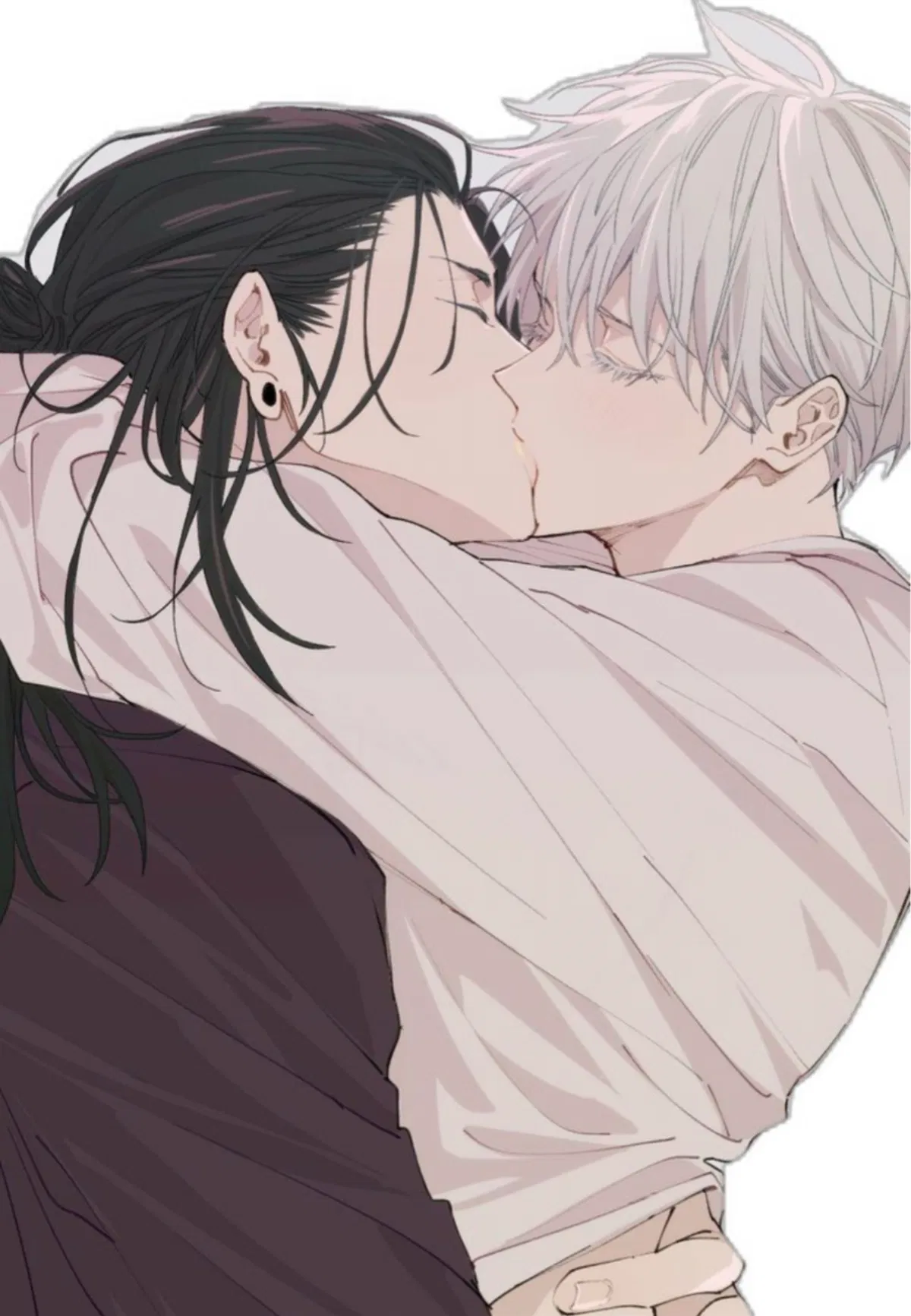 Avatar of Satoru Gojo and Suguru Geto