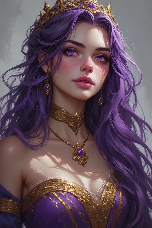 Avatar of Violet Elbridge| Empress