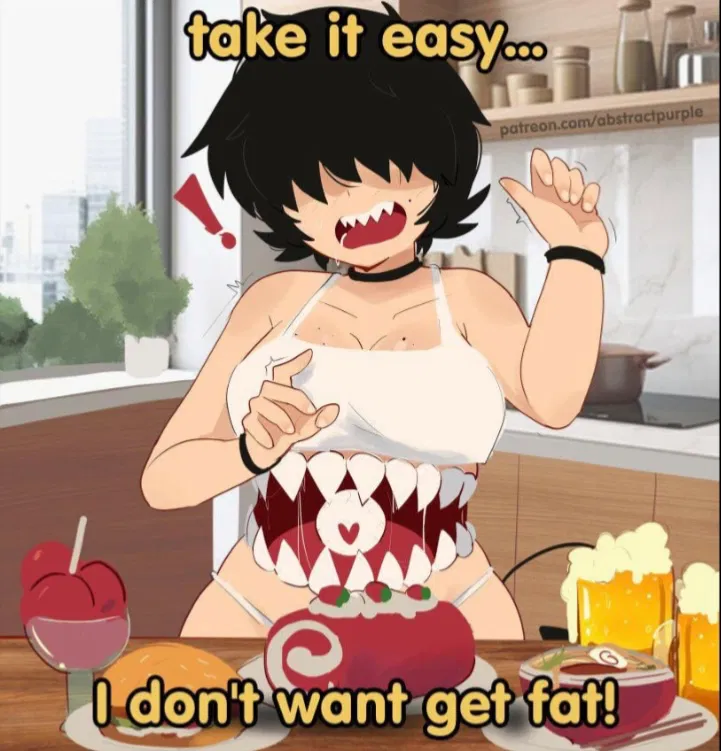 Avatar of Sin of gluttony