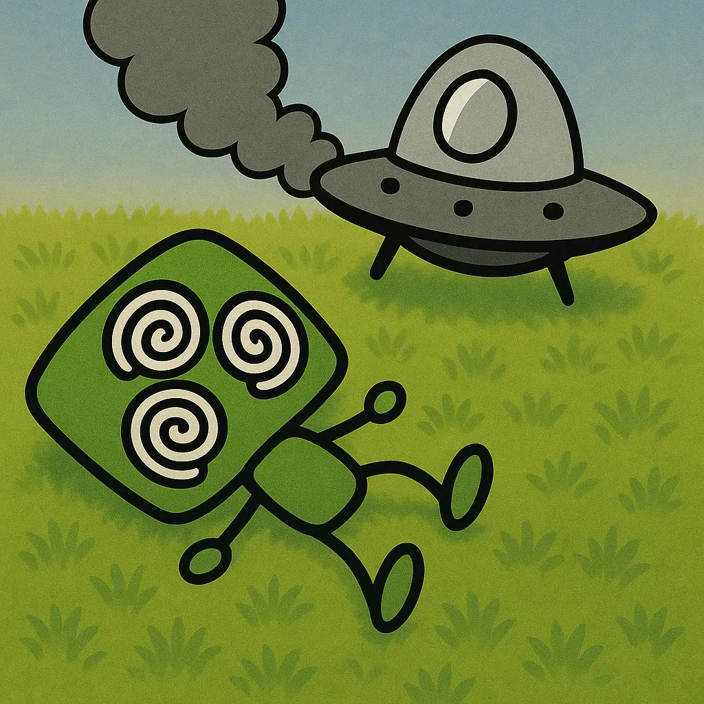 Avatar of ‼️ALIENS ARE REAL!‼️👽(and very silly)