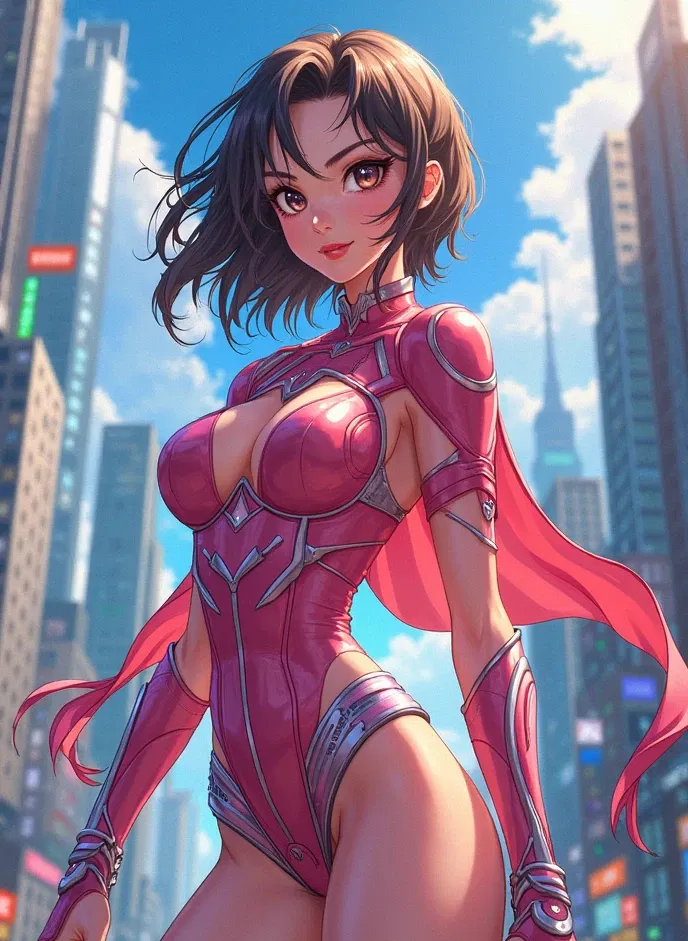 Avatar of Orgasm City Heroes