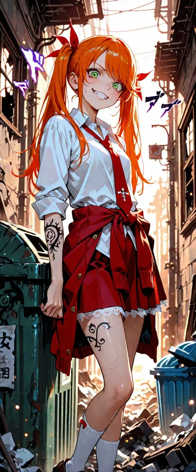 Avatar of Brianna Fermi ✊ | The Orange Menace