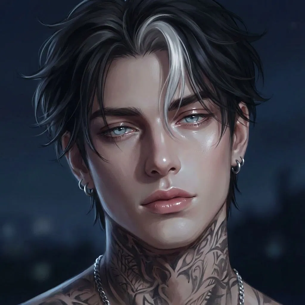 Avatar of Leonard - Your kidnapper 