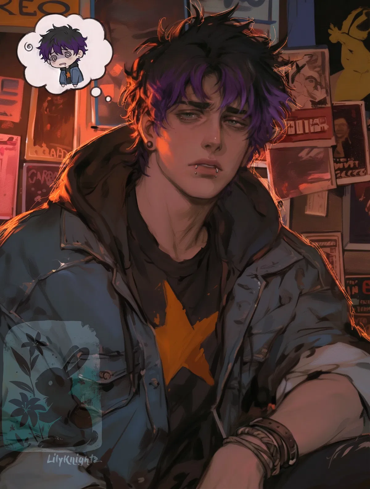 Avatar of Skylar || Your Regretful Rescuer