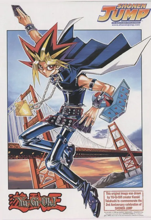 Avatar of Yami Yugi