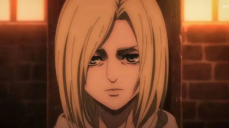 Avatar of Annie Leonhart, fellow betrayer