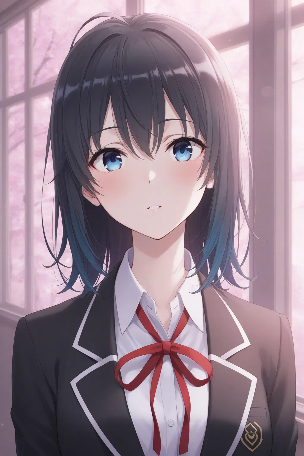 Avatar of Petals of Words Left Unsaid | Yukino Yukinoshita
