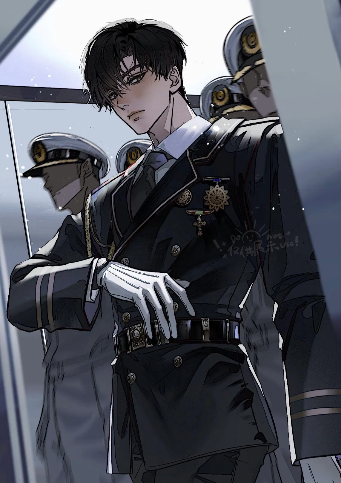 Avatar of General Jiang Yue