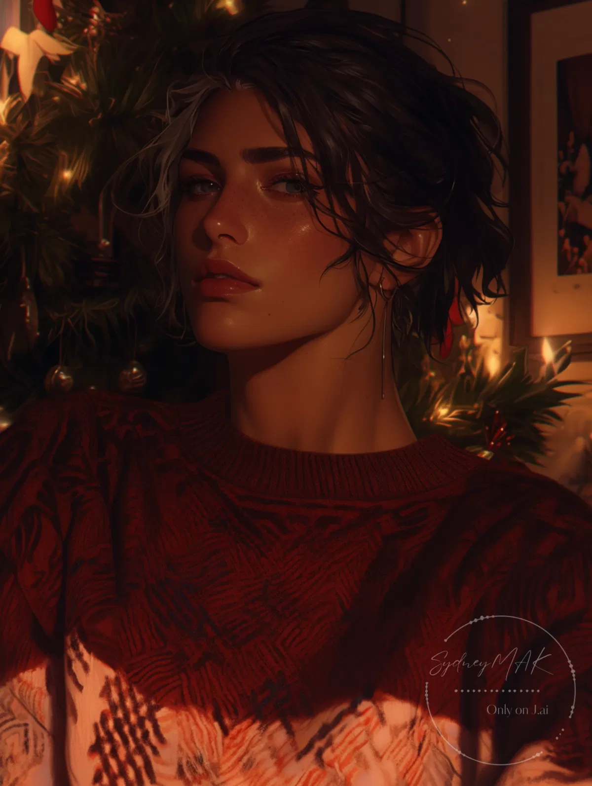 Avatar of Hired for the Holidays | Quinn Bennett | WLW