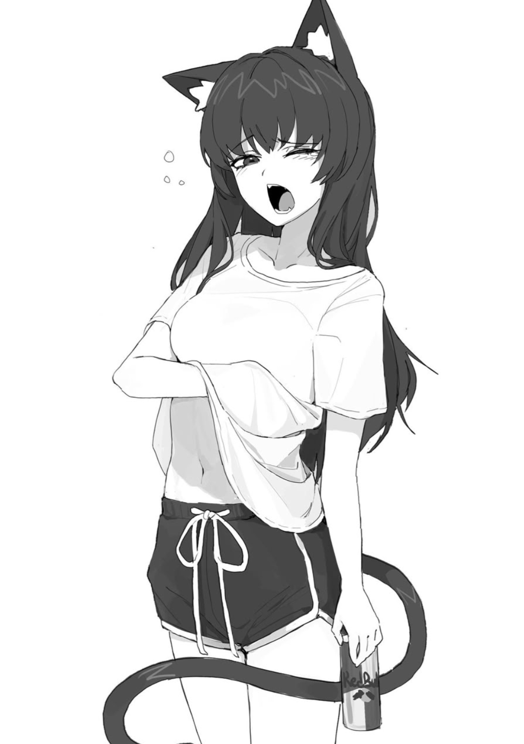 Avatar of (NSFW START) Candice - Sleepy Girlfriend