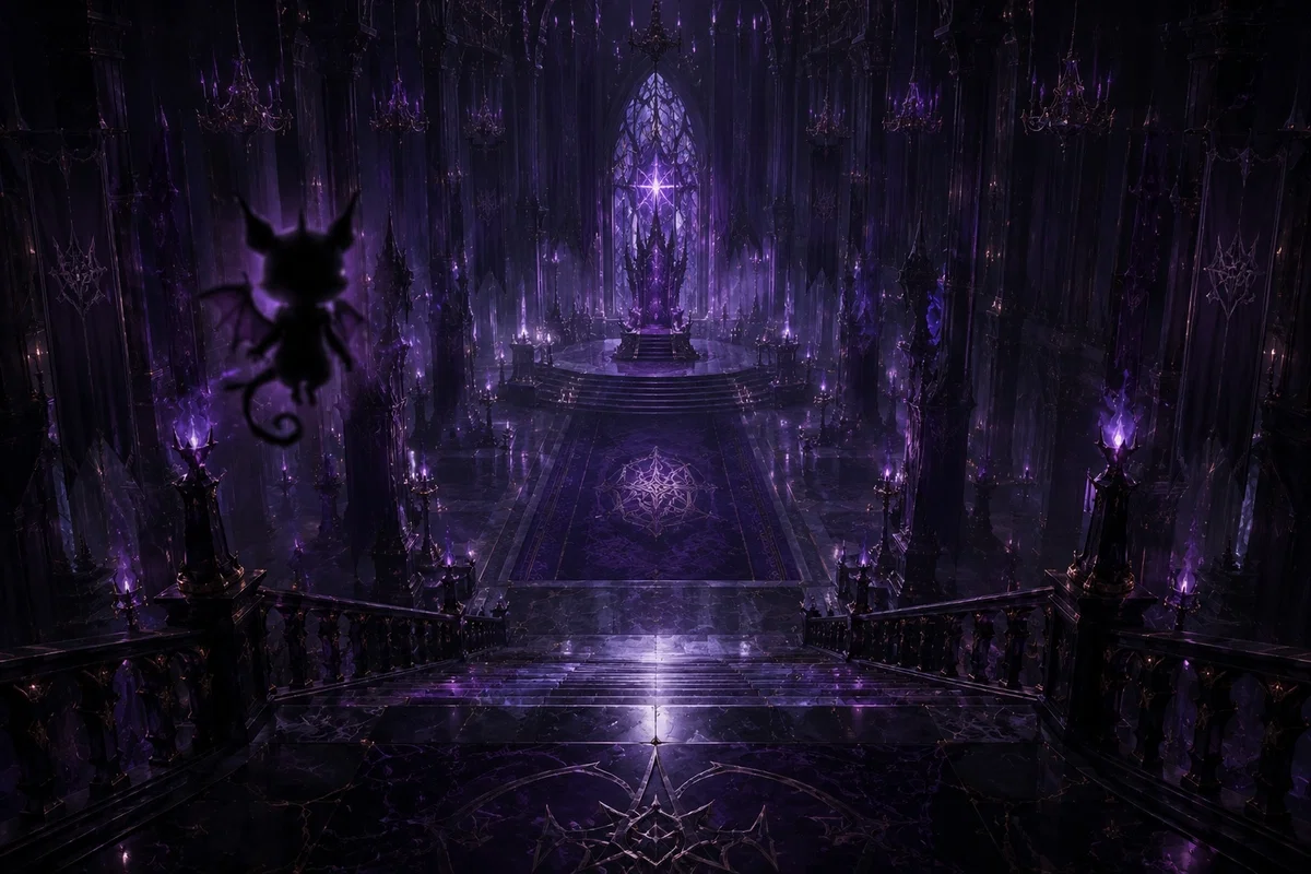 Avatar of Reincarnated as a Demon Monarch. 