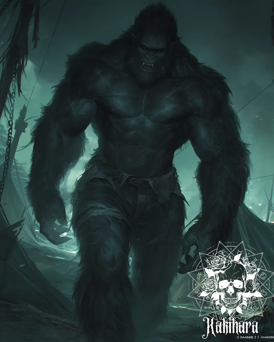Avatar of Kota | Shadow of the Mountain