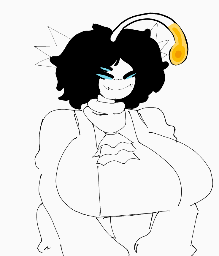 Avatar of Fem Sebastian Solace (Pressure)