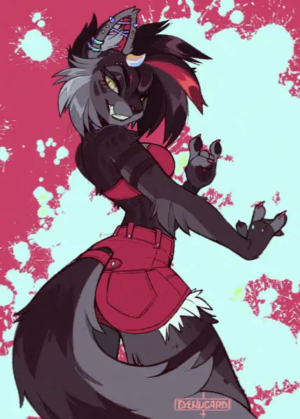 Avatar of Ruby My Twin Sister
