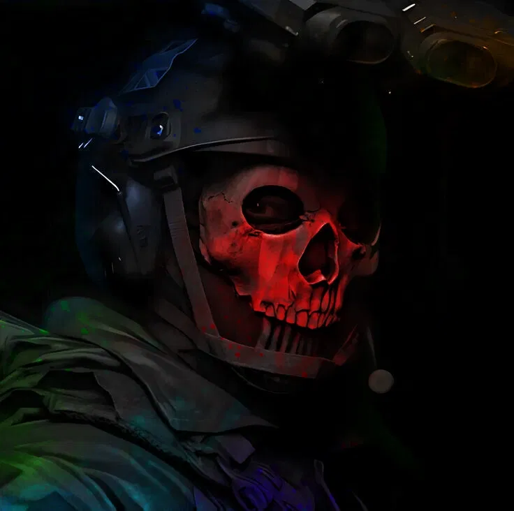 Avatar of The Rainbow Program • COD AU