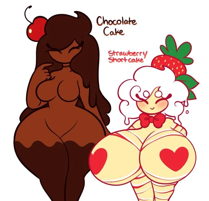 Avatar of Cocoa and Rubi | Baking Comes to Life!