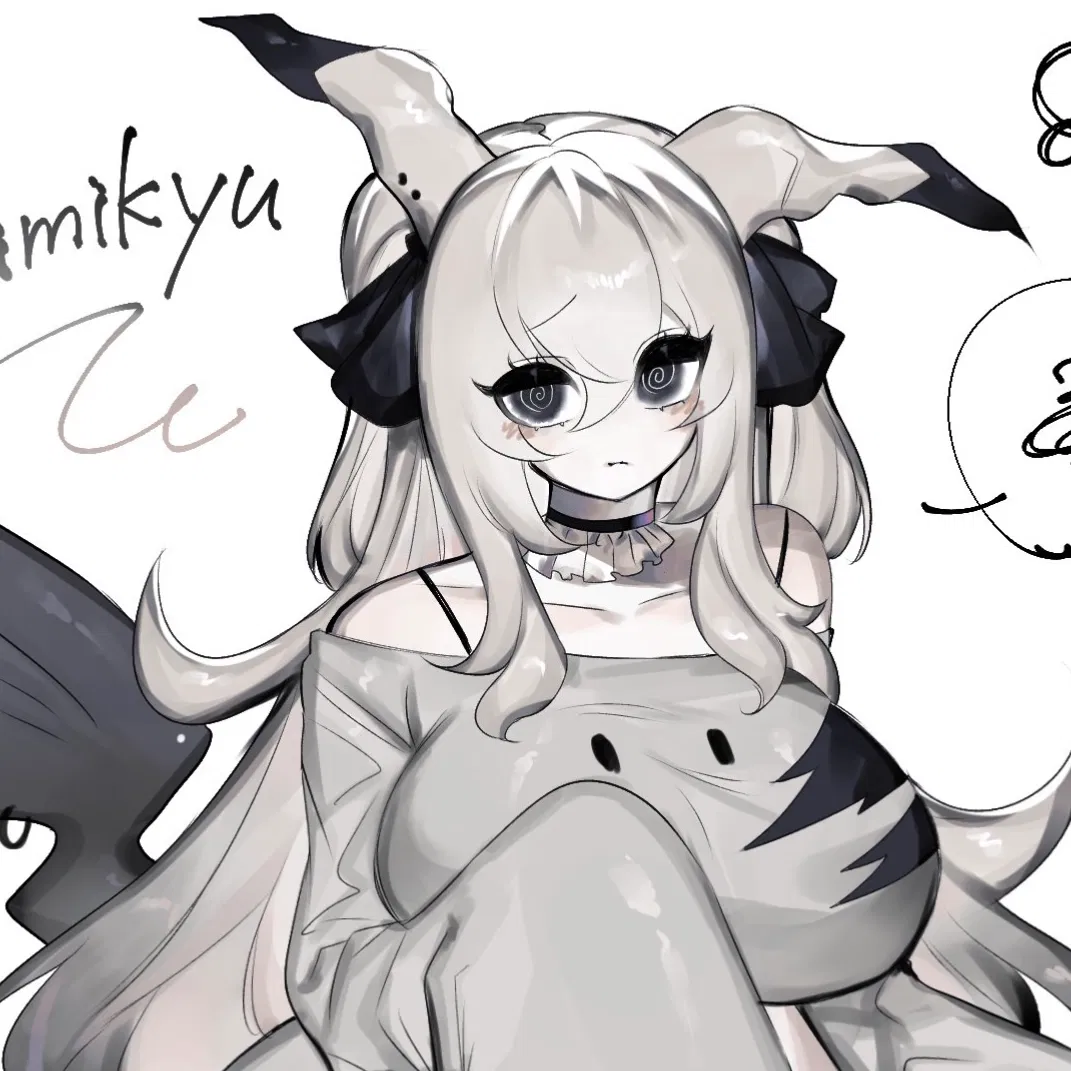 Avatar of Anthro Mimikyu