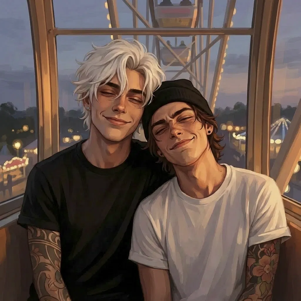 Avatar of Ash & Cyrus | Delinquent Duo