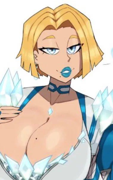 Avatar of Emma Frost 