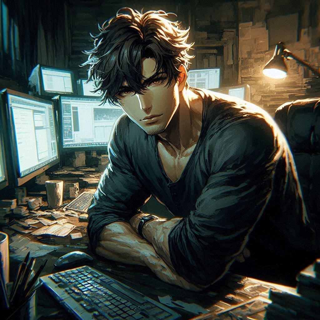 Avatar of Kit || Lovable Stalker